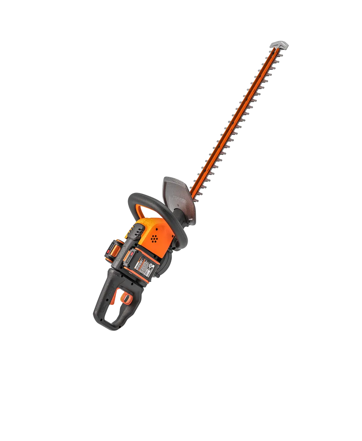 40V 24'' hedge trimmer