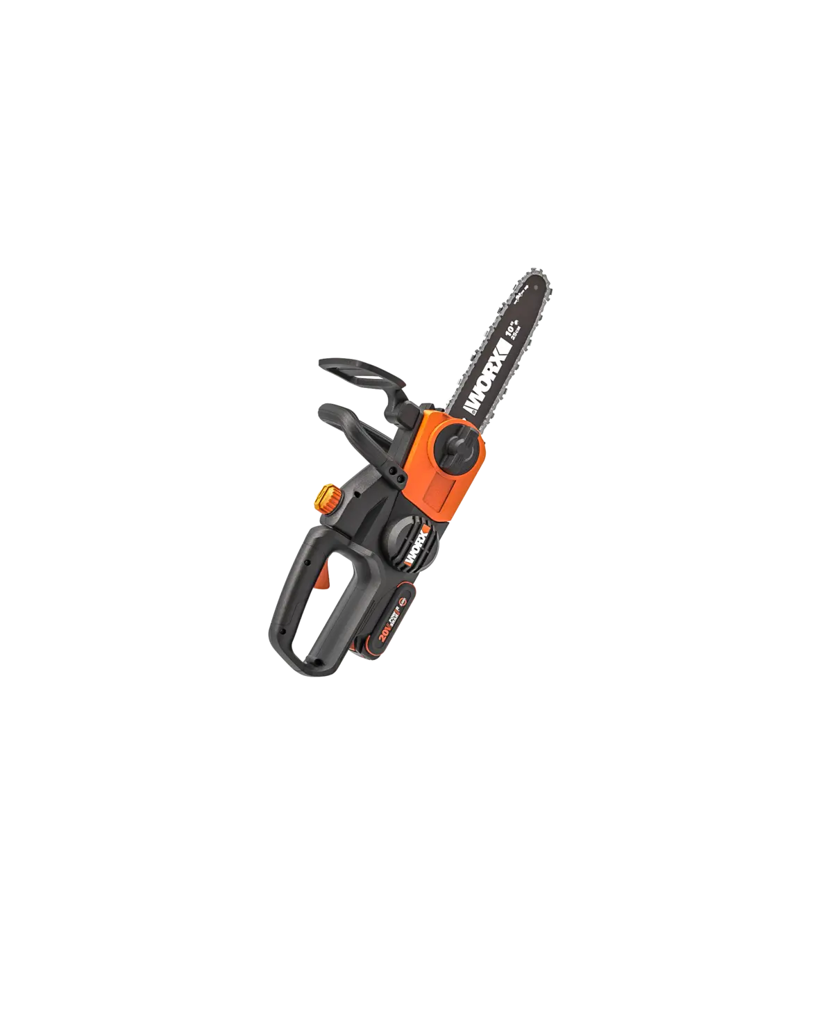 20V 10'' chainsaw