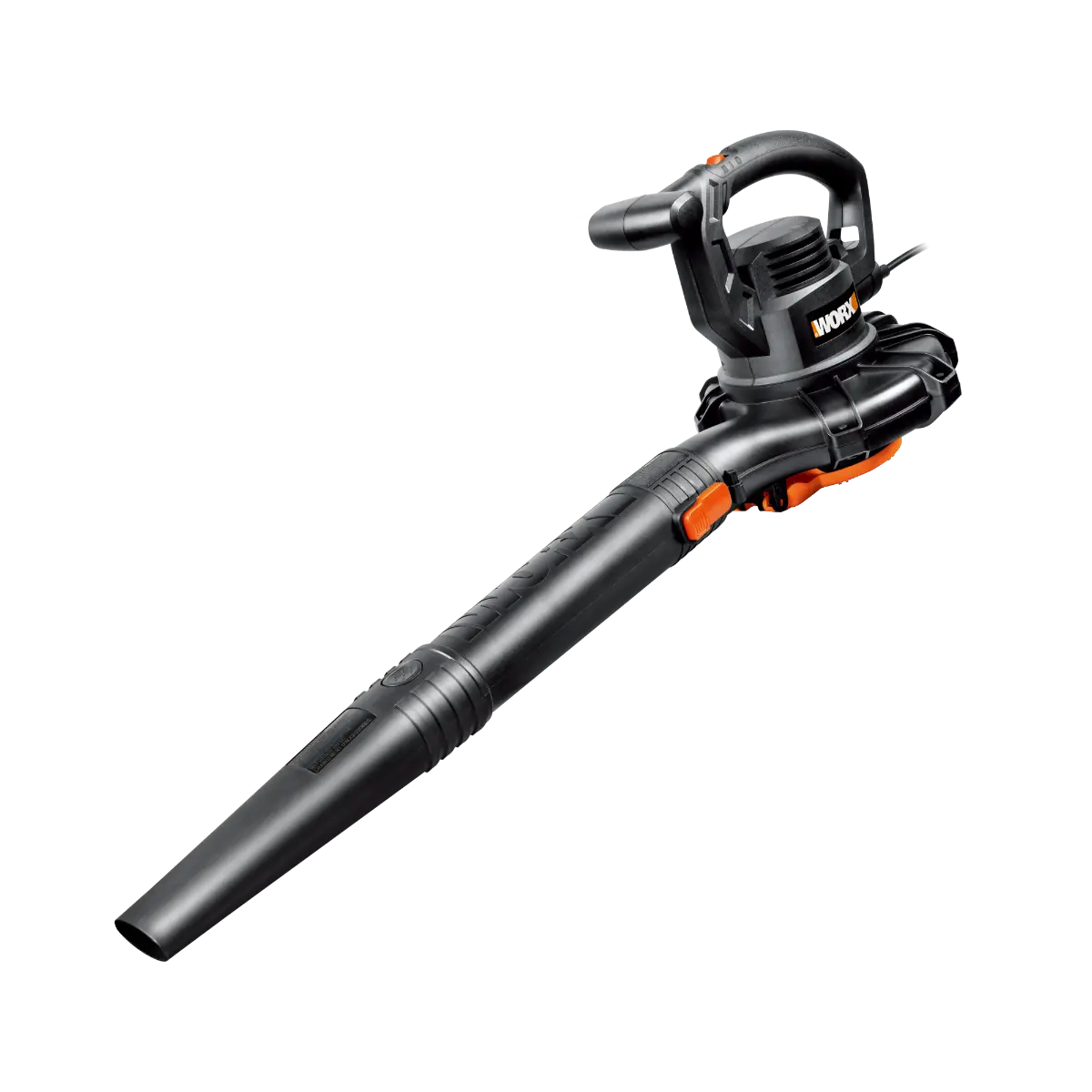 Electric 2-Speed Leaf Blower / Mulcher / Vacuum (Discontinued)