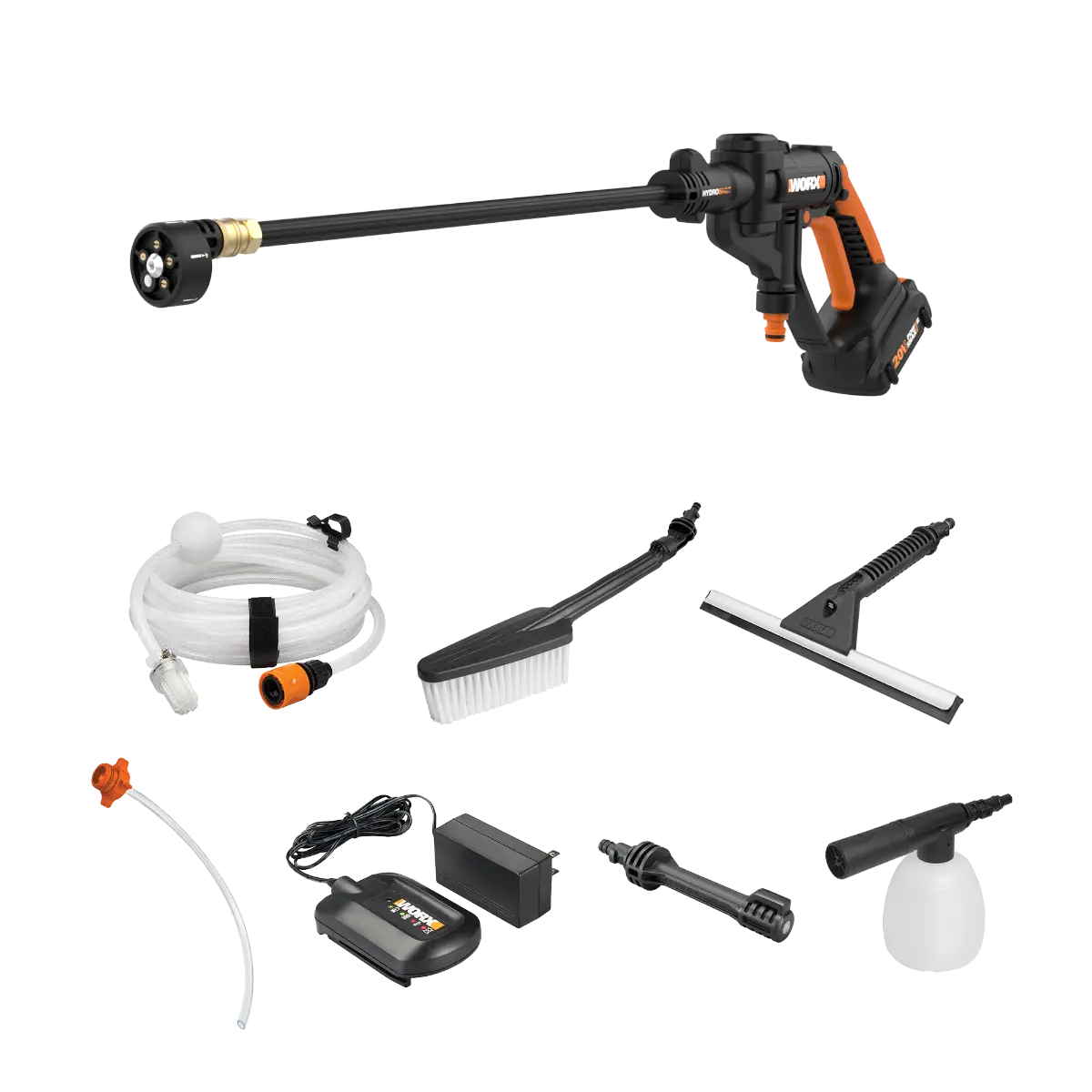 20V Power Share Hydroshot Portable Power Cleaner Value Bundle (Discontinued)