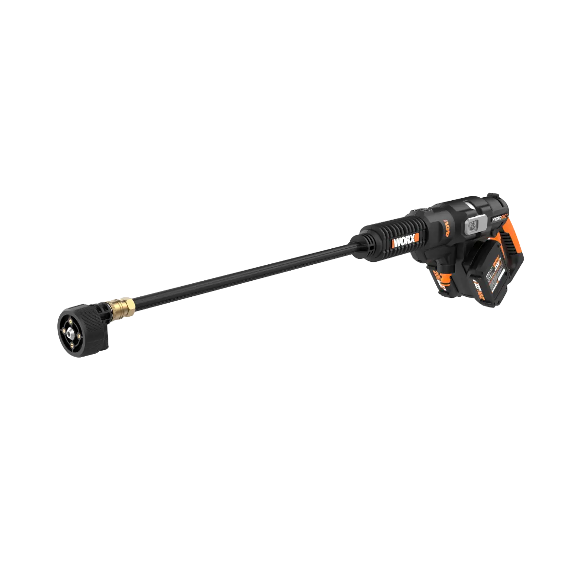 40V 585 PSI power cleaner