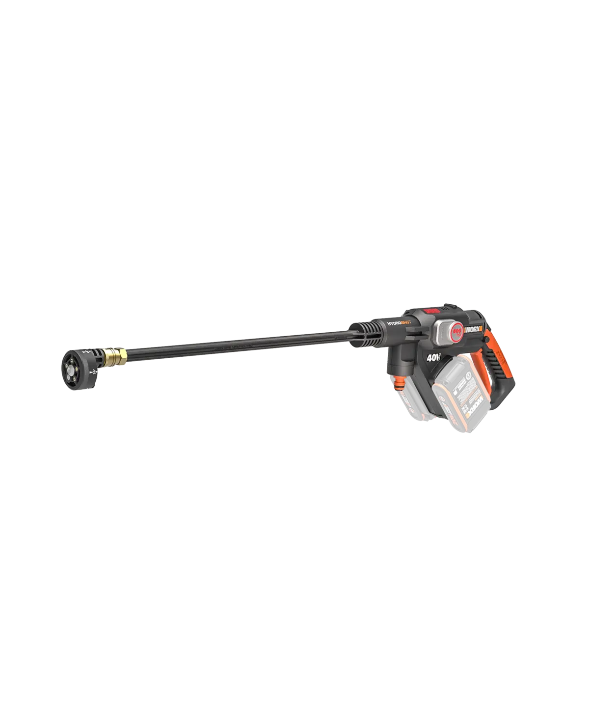 40V 800 PSI power cleaner