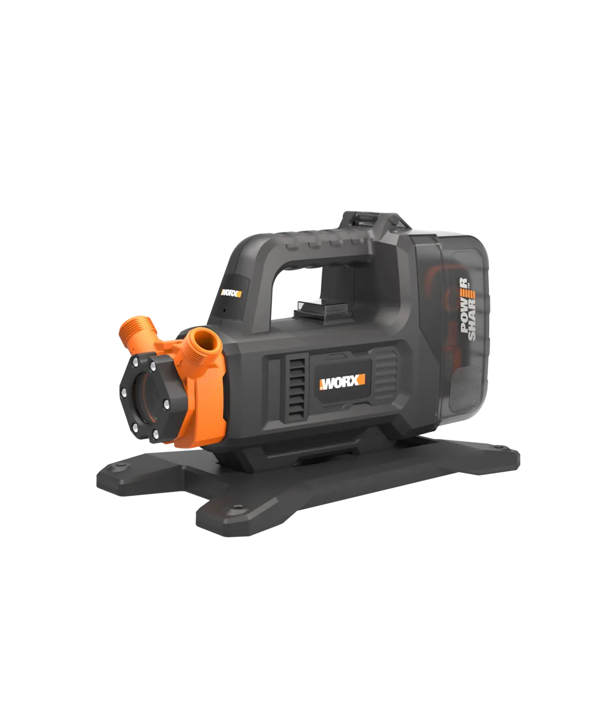 20V 5.75 GPM water transfer pump