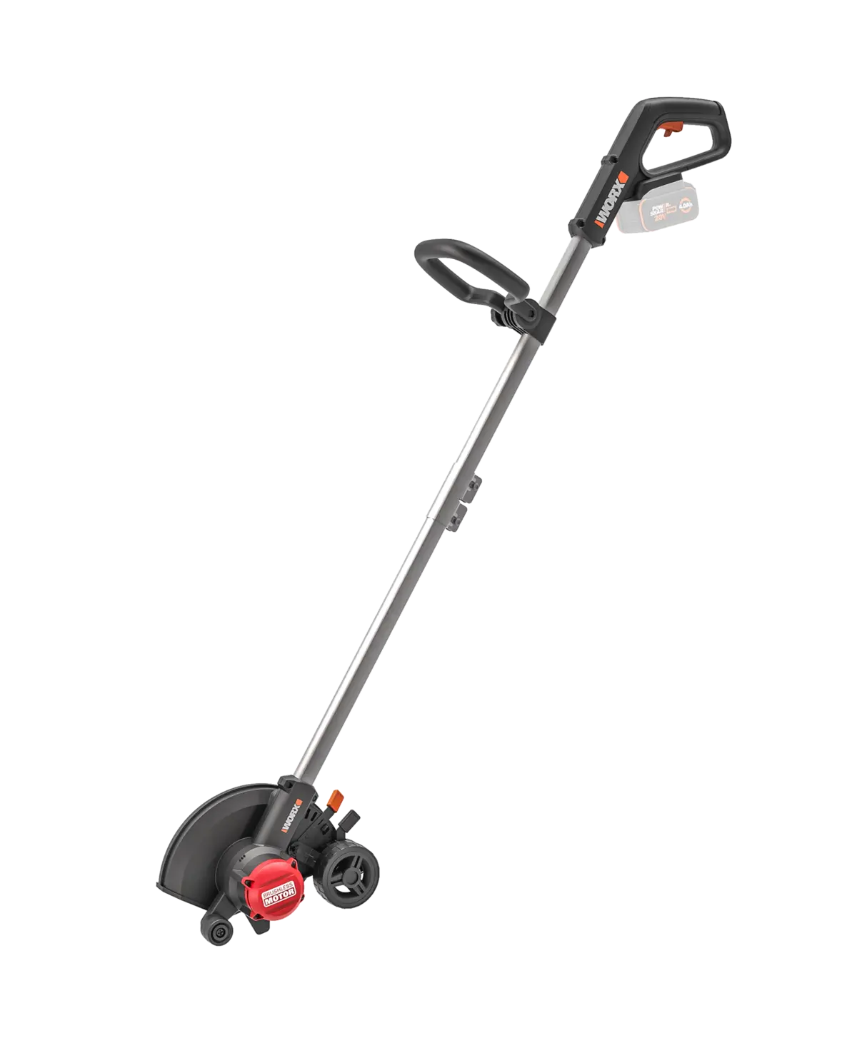 20V 7'' brushless edger