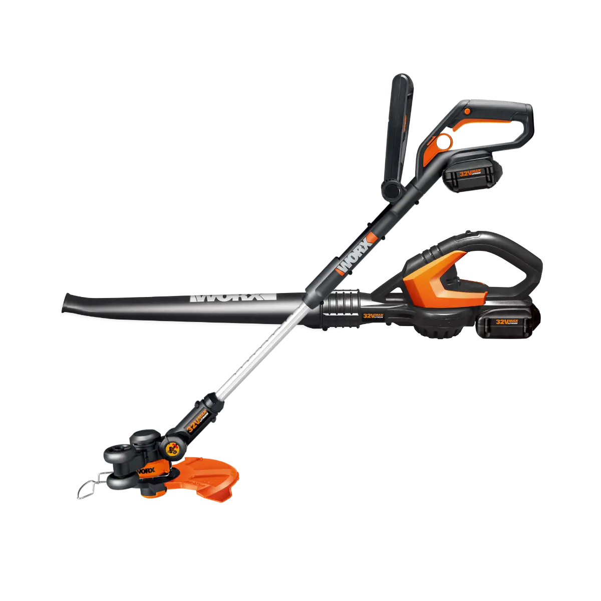 32V GT 2.0 Trimmer & AIR Blower Combo Kit (Discontinued)