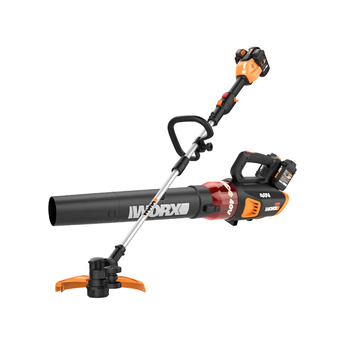 String Trimmers & Edgers