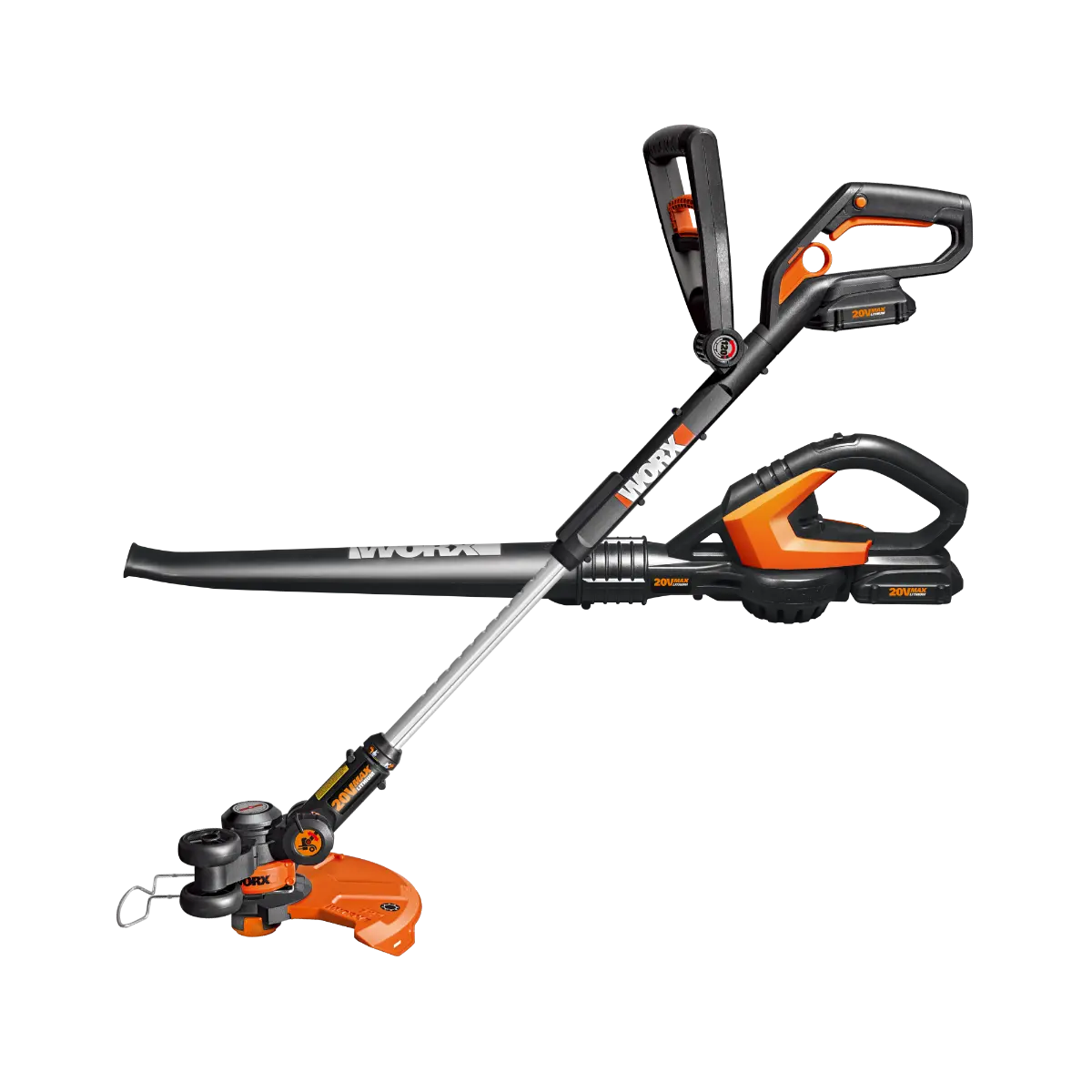 20V GT 2.0 Trimmer & AIR Blower Combo Kit (Discontinued)