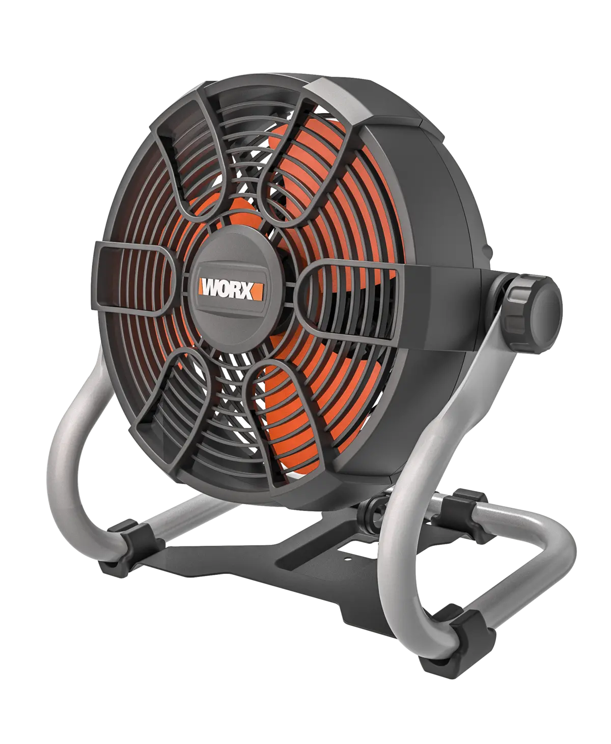 20V 9-1/2" jobsite fan