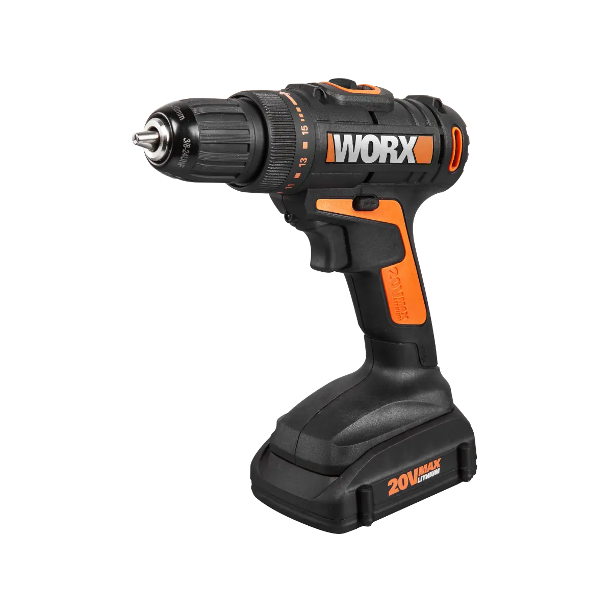 20V Power Share Cordless Drill & Driver (Discontinued)