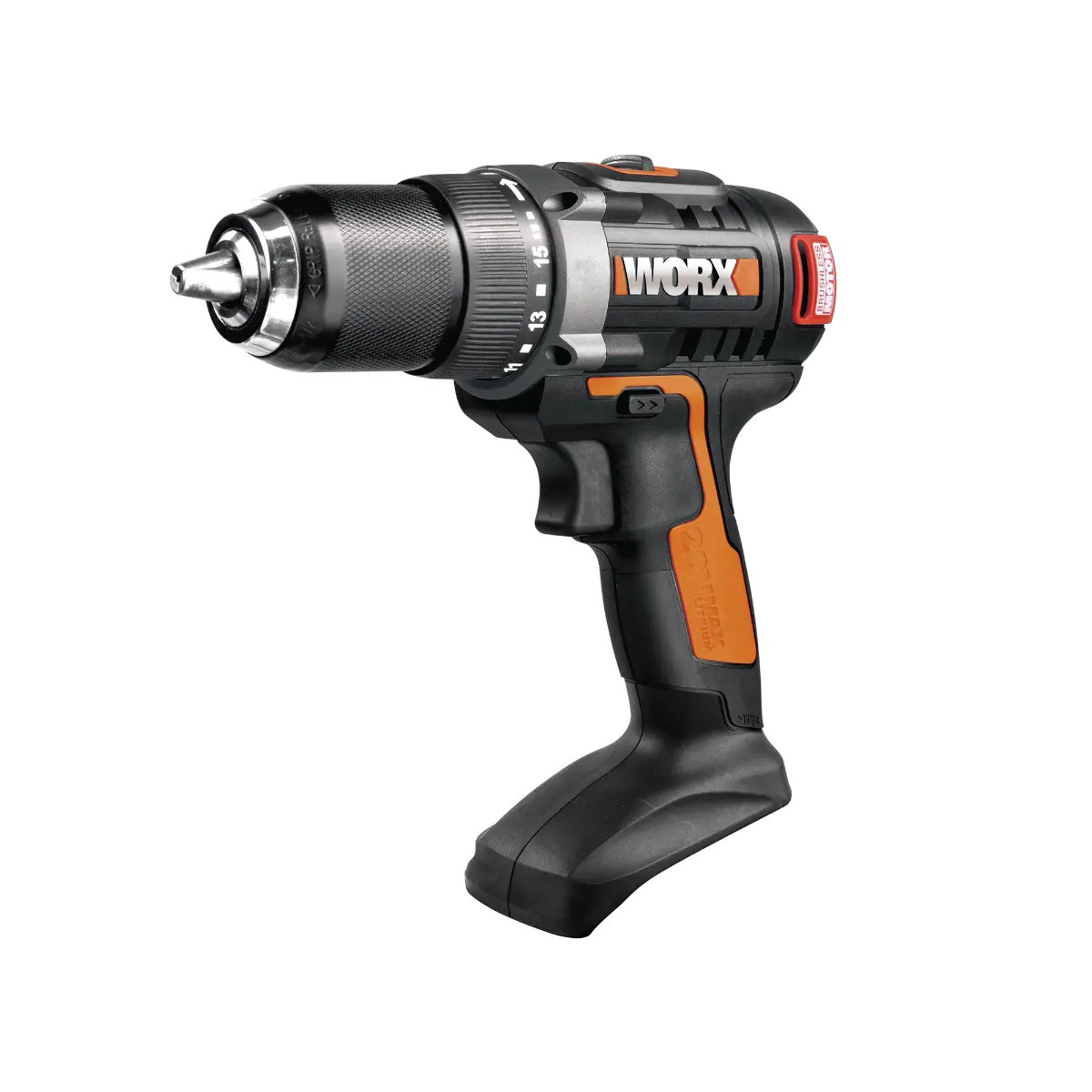 20V Power Share Brushless Drill & Driver - Tool Only (Discontinued)