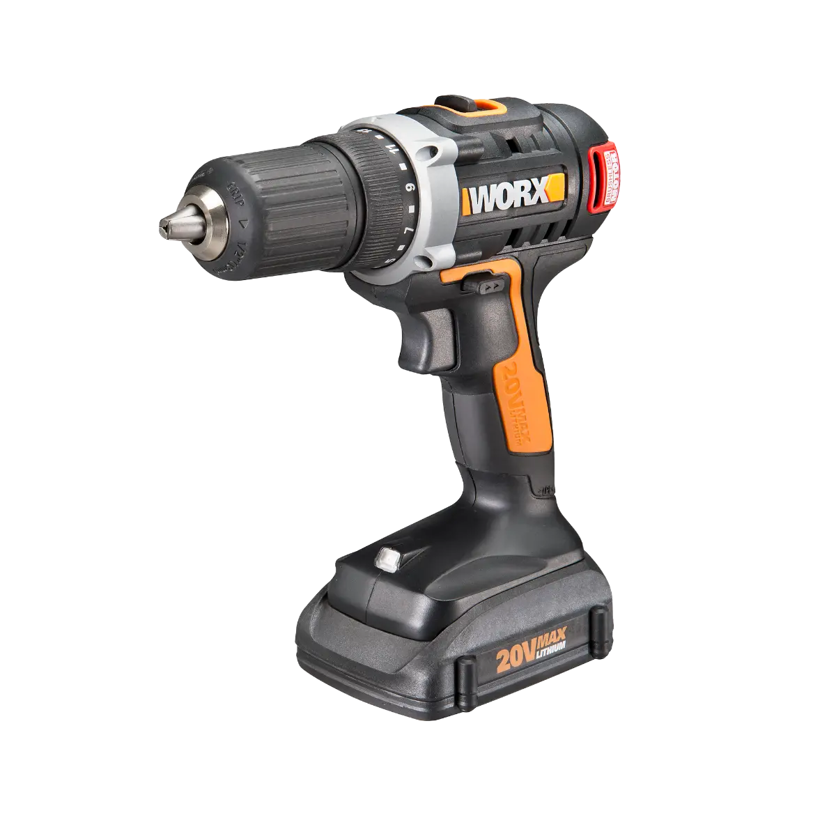 20V Power Share Brushless Drill & Driver (Discontinued)