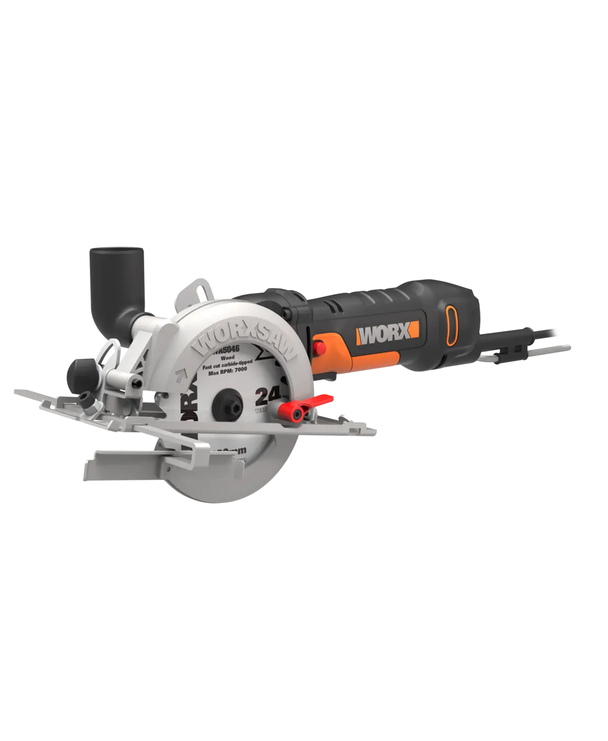 4.5 A 4-1/2" circular saw
