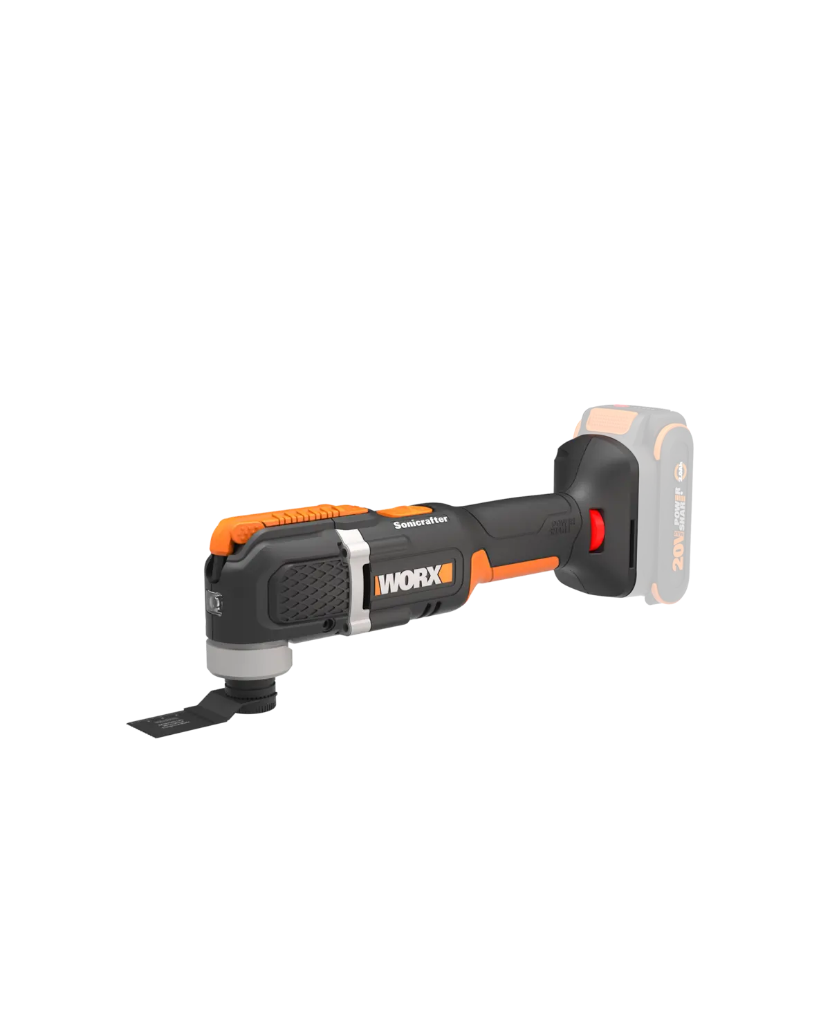 20V Sonicrafter Oscillating Multi-Tool