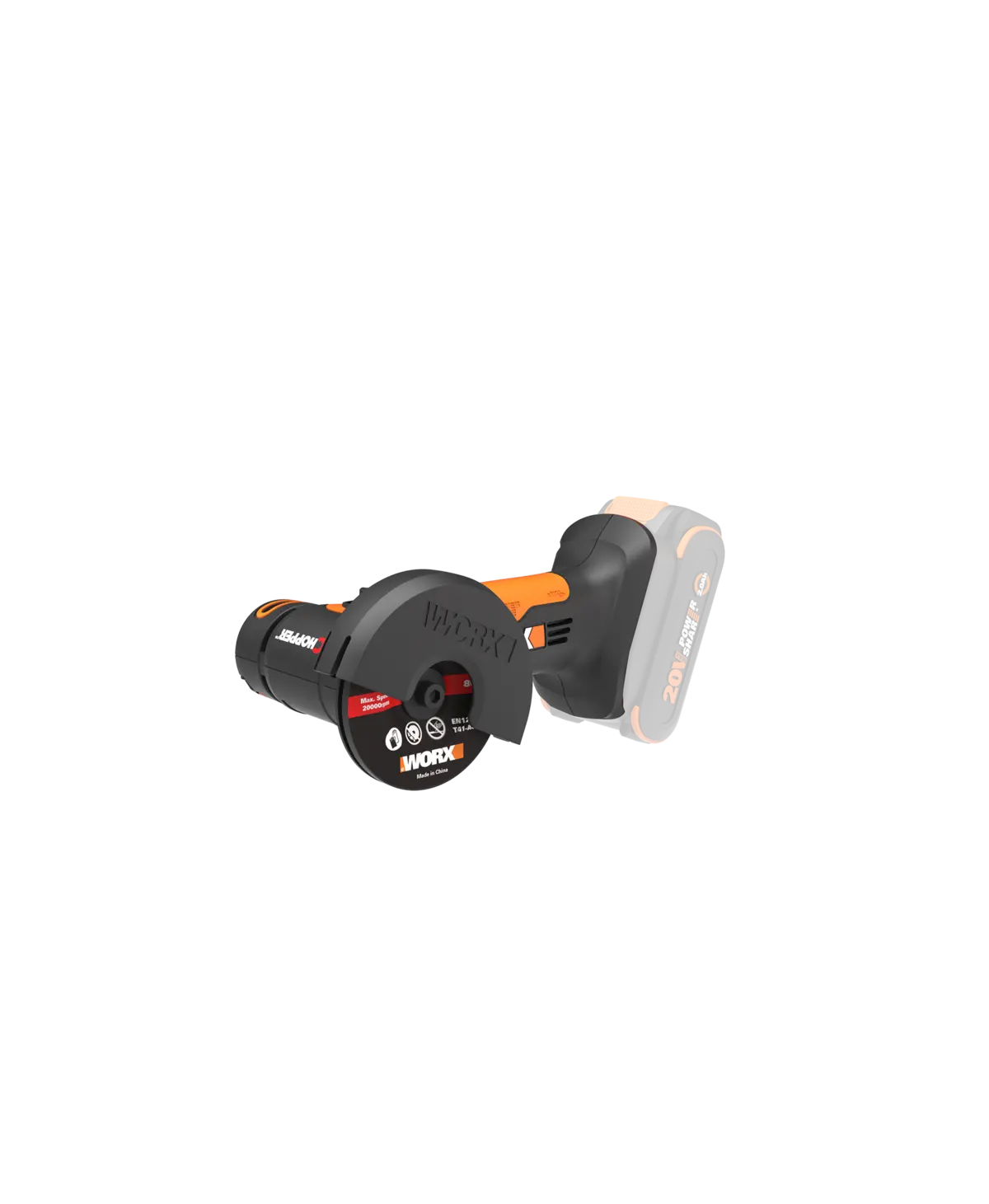 20V 3" cut-off tool