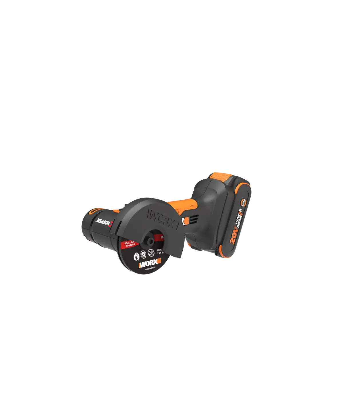20V 3" cut-off tool