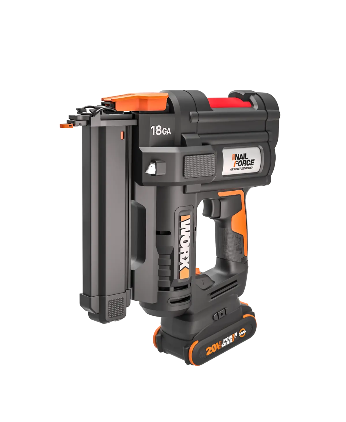20V 18Ga stapler