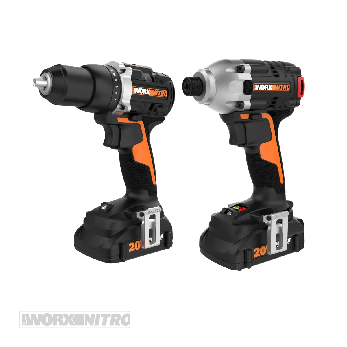 20V 2-tool combo kit